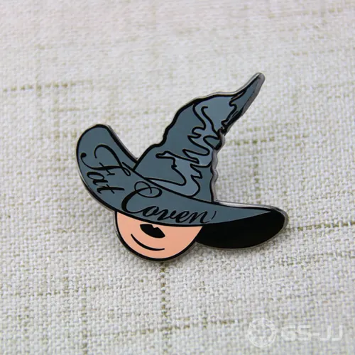 Lapel Pins for Fat Coven Lapel Pins for Fat Coven