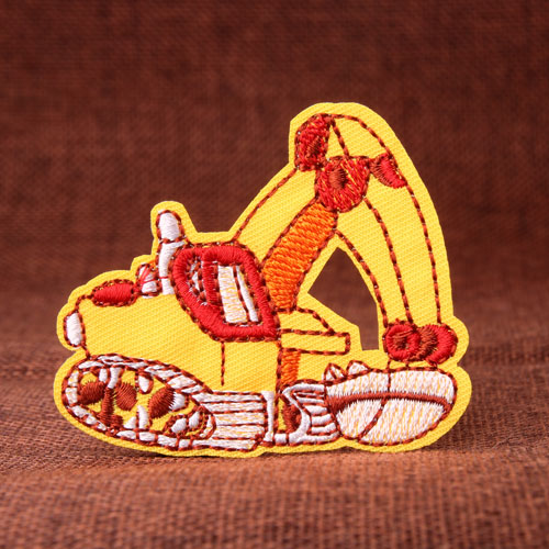 Ship Custom Made Patches
