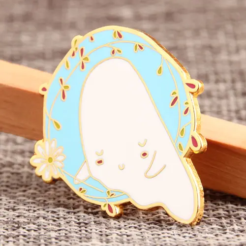 Ghost Lapel Pins Ghost Lapel Pins