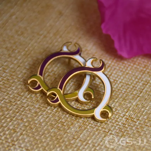 Lapel Pins for Circle Link Lapel Pins for Circle Link