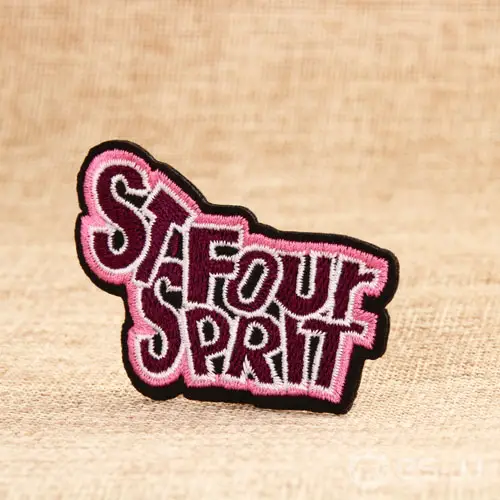 Sprit Embroidered Patches Sprit Embroidered Patches