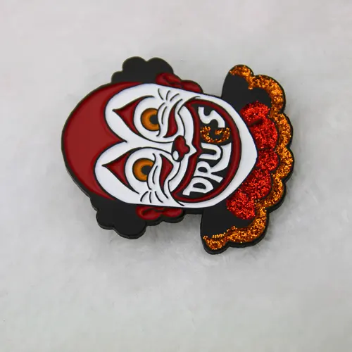 Lapel Pins for Clown