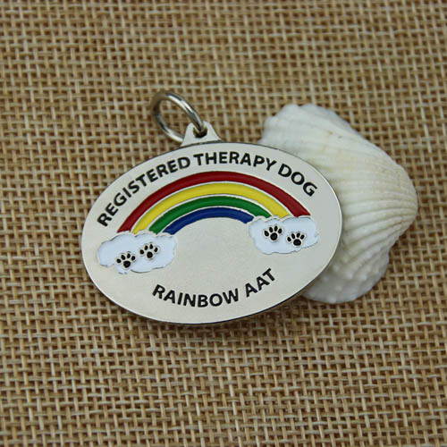 Rainbow AAT Custom Medals