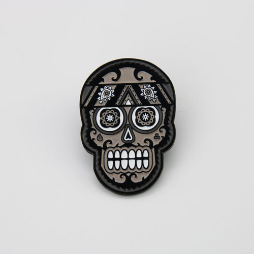 Zombie Lapel Pins