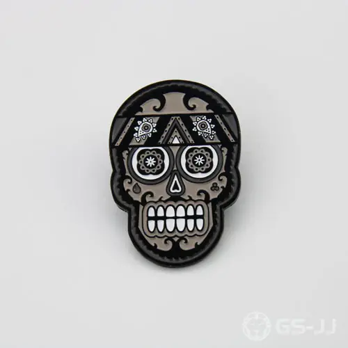 Zombie Lapel Pins Zombie Lapel Pins