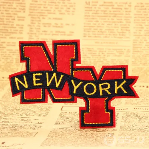 New York Custom Patches New York Custom Patches