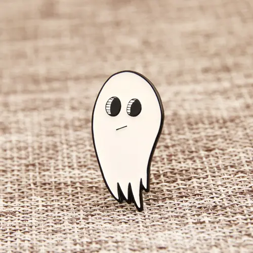Friendly Ghost Custom Pins Friendly Ghost Custom Pins