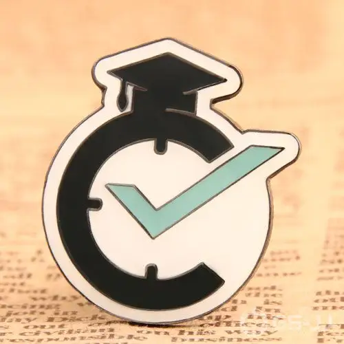 The Clock Custom Pins The Clock Custom Pins