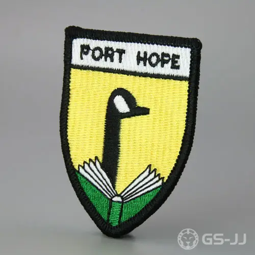 Port Hope Custom Iron On Patches Port Hope Custom Iron On Patches