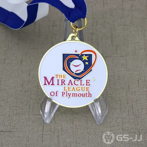Miracle League of Plymouth Custom Medals Miracle League of Plymouth Custom Medals