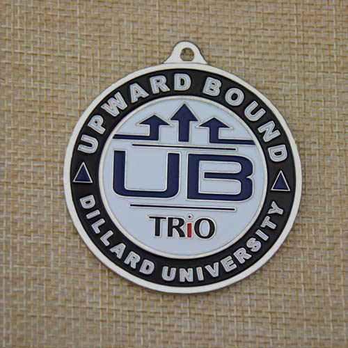 Dillard University Custom medals