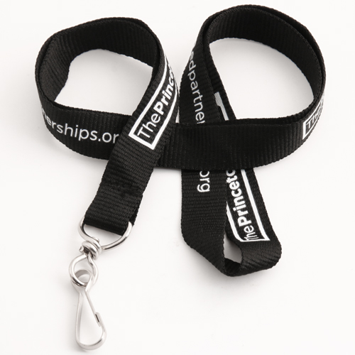 NCCEP Black Lanyards