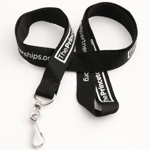 NCCEP Black Lanyards NCCEP Black Lanyards