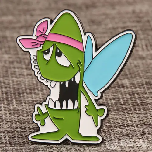 Custom Green Monster Pins Custom Green Monster Pins