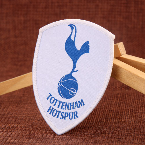 Maßgefertigte Hotspur-Patches