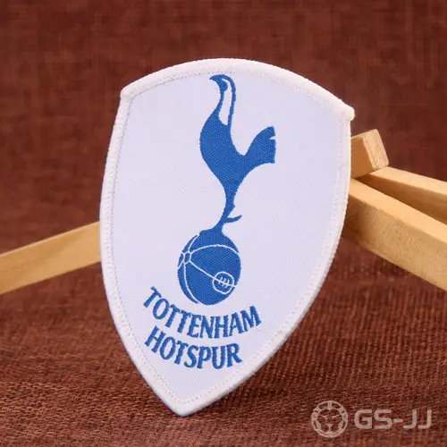 Maßgefertigte Hotspur-Patches Maßgefertigte Hotspur-Patches