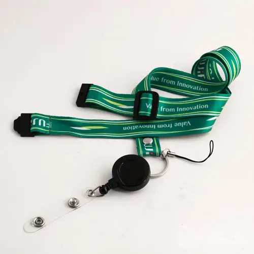 Green Lanyards for FUJIFILM Green Lanyards for FUJIFILM