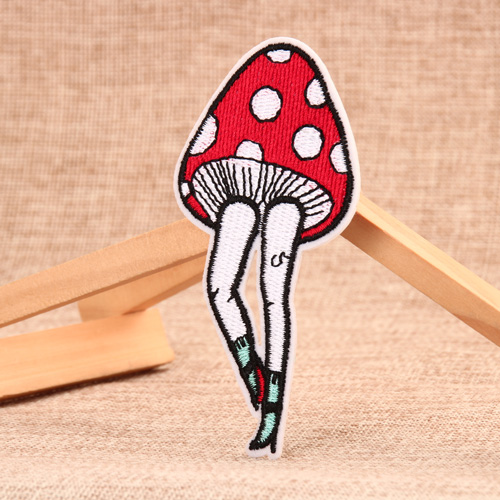 Mushroom Leg Patches For Sale