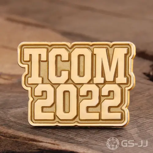 TCOM Lapel Pins TCOM Lapel Pins