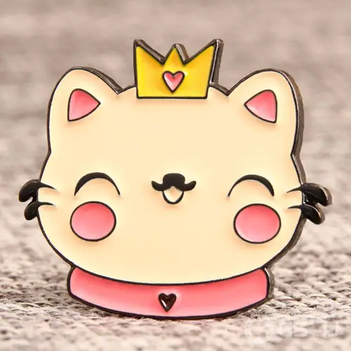 Cartoon Cat Custom Pins Cartoon Cat Custom Pins