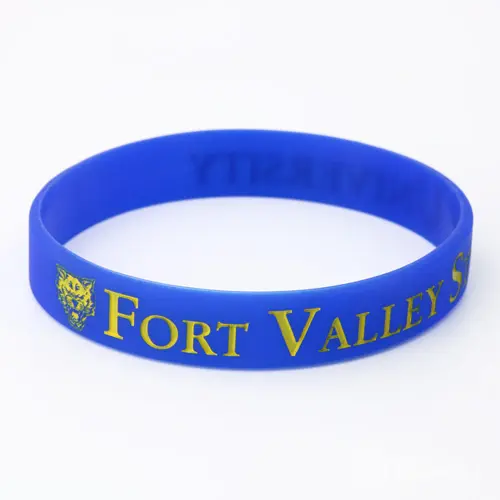 Fort Valley State University Wristbands Fort Valley State University Wristbands