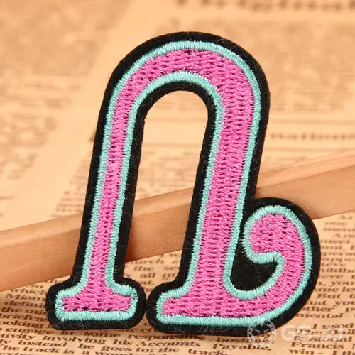 N Iron On Embroidered Patches N Iron On Embroidered Patches