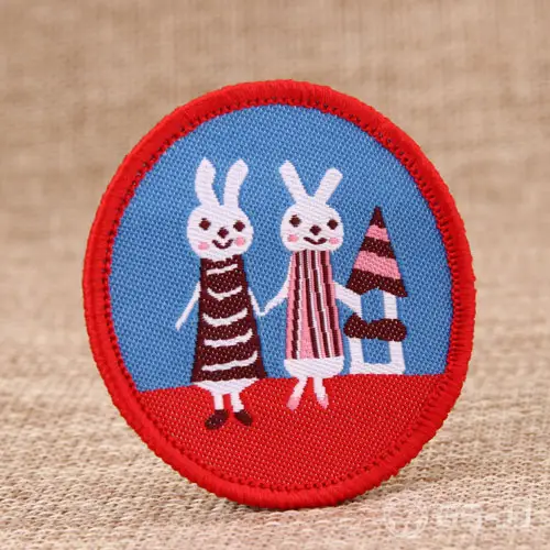 Rabbits Custom Patches Rabbits Custom Patches