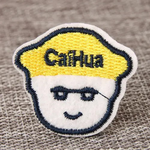 CaiHua Custom patches