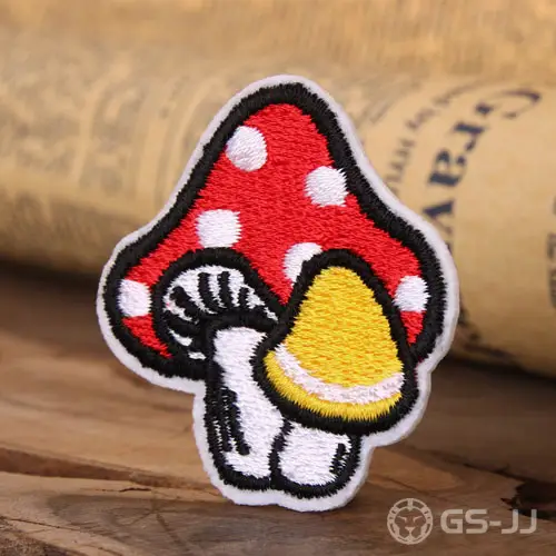 Mushroom Cheap Patches Mushroom Cheap Patches