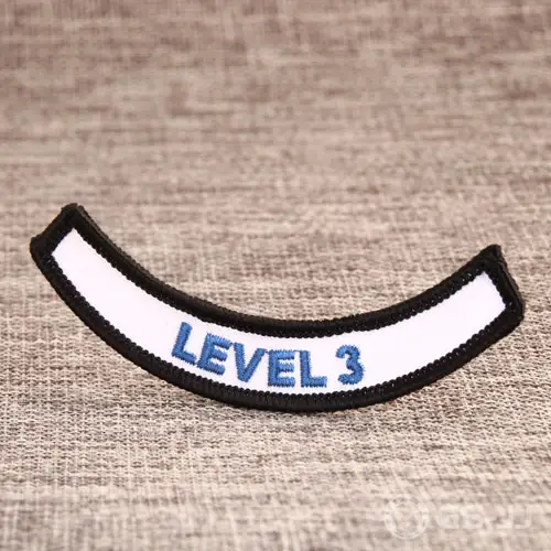 Level Custom Patches Online Level Custom Patches Online