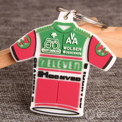 7-Eleven PVC Keychain 7-Eleven PVC Keychain