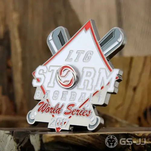 LTG Storm Baseball Pins LTG Storm Baseball Pins