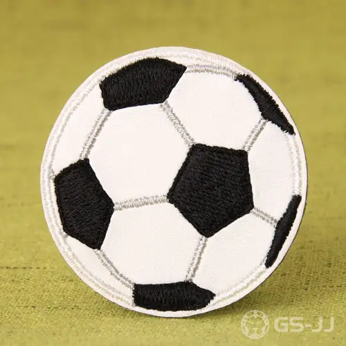 Football Custom Patches Football Custom Patches