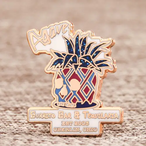 Agave custom pins Agave custom pins