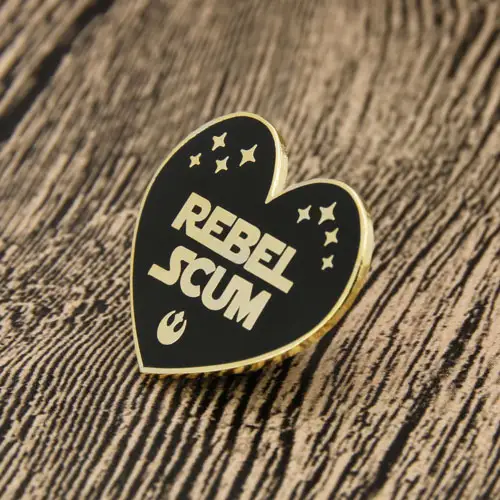 Rebel Scum Custom Enamel Pins Rebel Scum Custom Enamel Pins