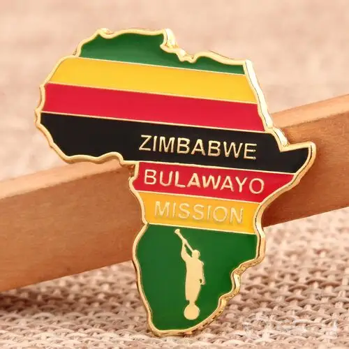 Mission Custom Lapel Pins Mission Custom Lapel Pins