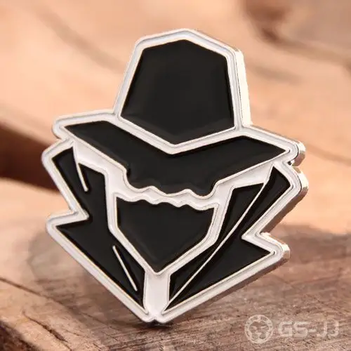 Mystery Men Custom Pins Mystery Men Custom Pins