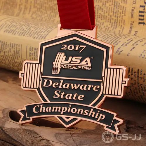 Custom Sport Medals for Powerlifting Custom Sport Medals for Powerlifting