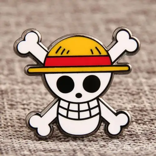 Monkey D Luffy Lapel Pins Monkey D Luffy Lapel Pins