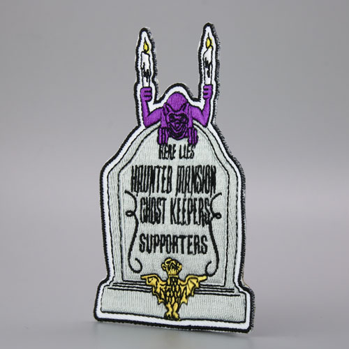 Supporters Custom Patches No Minimum