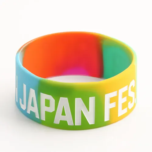 Rock in Japan Wristbands Rock in Japan Wristbands