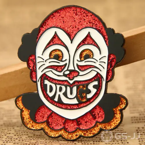 Drugs Custom Lapel Pins Drugs Custom Lapel Pins