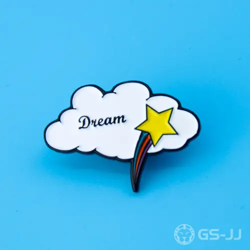 Dream Custom Lapel Pins Dream Custom Lapel Pins