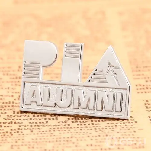 PIA Alumni Custom Pins PIA Alumni Custom Pins