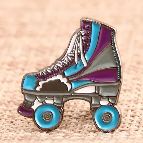 Ice Skates Custom Pins Ice Skates Custom Pins