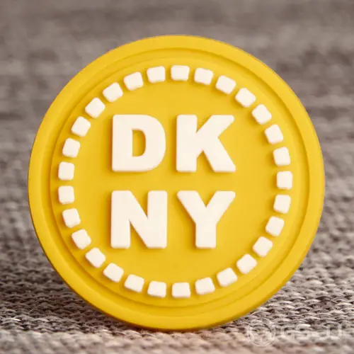 DKNY PVC Patches DKNY PVC Patches