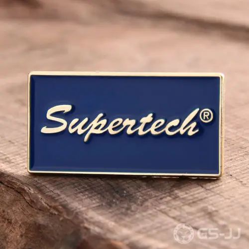 Custom Supertech Pins Custom Supertech Pins