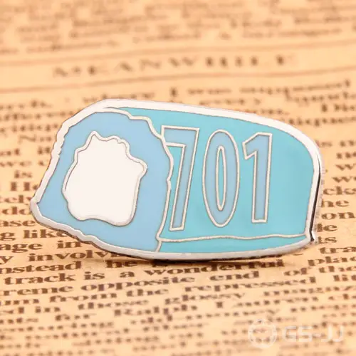Custom 701 Bread Pins Custom 701 Bread Pins