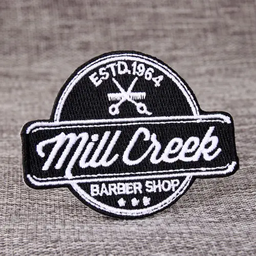 Mill Embroidered Patches For Sale Mill Embroidered Patches For Sale