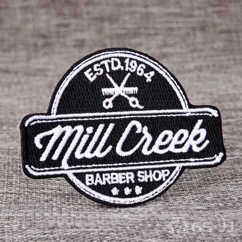 Mill Embroidered Patches For Sale Mill Embroidered Patches For Sale